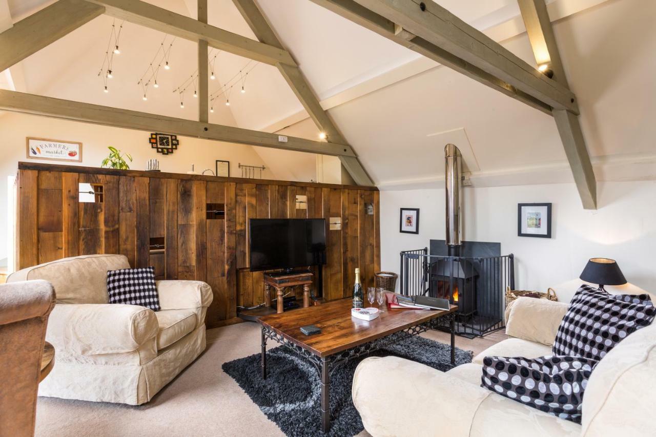 Red Doors Farm Cottages Honiton Exterior foto