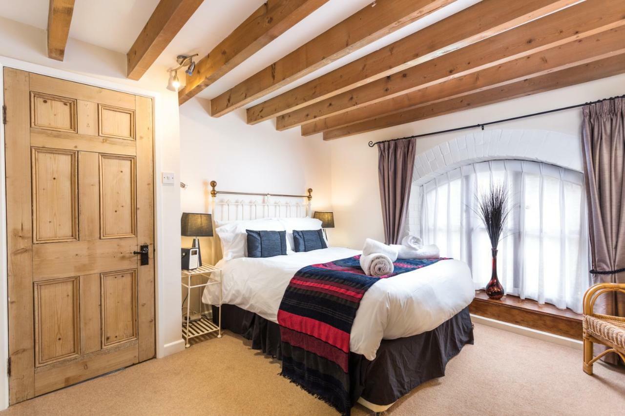 Red Doors Farm Cottages Honiton Exterior foto